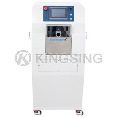 Heavy-duty Rotary Blade Cable Stripping Machine