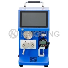 Terminal Pull Force & Crimp Height Tester (Supports MES)