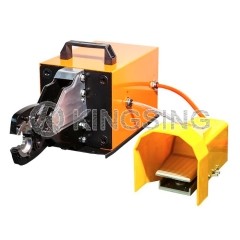 Heavy-Duty Pneumatic Crimper