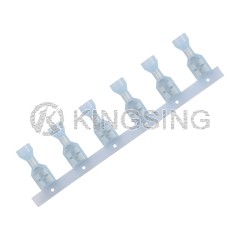 Nylon-Insulated Female Terminal