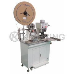 High Speed Flat Cable Crimping Machine