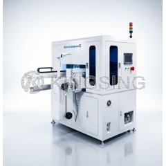 Coaxial Cable Stripping and Tin Soldering Machine