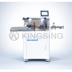 Automatic Multi-core Cable Cutting and Stripping Machine