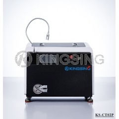 Coaxial Cable Center Pin Crimping Machine