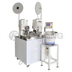 Automatic Waterproof Terminal Crimping Machine