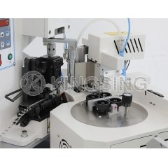 Single-Head Wire Twisting and Terminal Crimping Machine