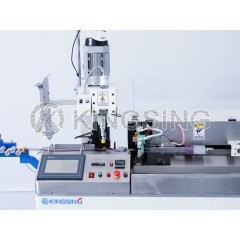 Wire Harness Tinning and Crimping Equipment