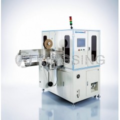 Automatic Coaxial Cable Stripping and Tinning Machine