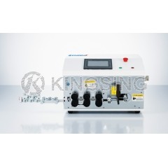 Automatic Wire Cutting and Bending Machine