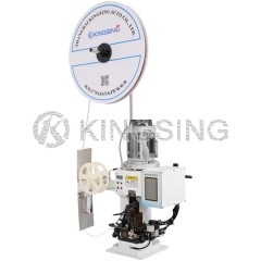 Cross-feed Terminal Stripping and Crimping Machine