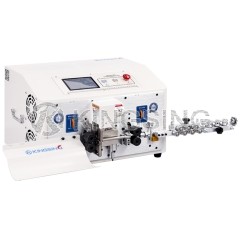 Round Sheath Wire Stripping Machine