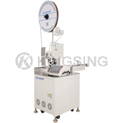 Tubular Terminal Wire Processing Machine