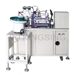 DC/RCA Connector Soldering Machine