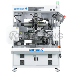 Precision Laser Wire Soldering Machine for PCB Assembly