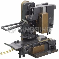 Crimp Applicator for Wire Splice Terminals