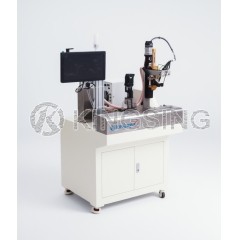 Automatic Terminal Welding Machine with Visual Inspection