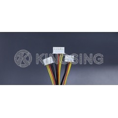 Multi-wire Tinning, Crimping and Housing Insertion Machine