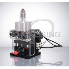 Pneumatic IDC Connector Crimping Machine