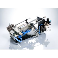 Pneumatic Sheathed Wire Stripping Machine