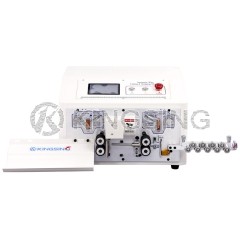Automatic Intelligent Wire Stripping Machine