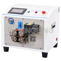 Automatic Heat Shrink Tube Cutting Machine