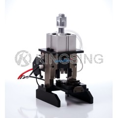 Semi-automatic IDC Connector Crimping Machine