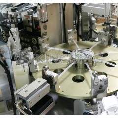 Coaxial Cable Stripping and Tin Soldering Machine