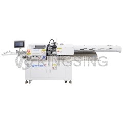 Multi-core Sheathed Cable Stripping and Tinning Machine