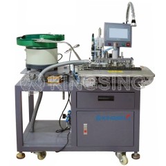 USB2.0 Connector Soldering Machine