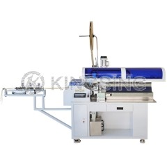 High-speed Wire Stripping and Terminating Machine
