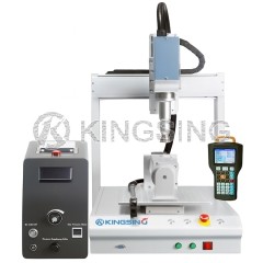 Desktop Plasma Surface Treatment Machine