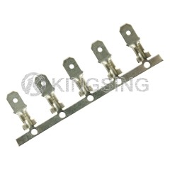 187' Male Terminals