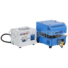 Desktop Dual-sided Infrared Tube Heating Machine