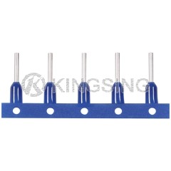 Nylon-Insulated Cord End Terminal（apply in flexible wire））