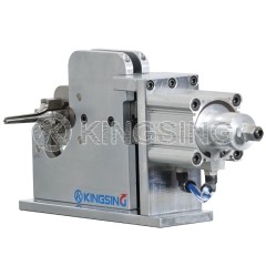Pneumatic Rubber Ring Hole Expanding Machine