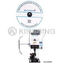 High Precision Terminal Crimping Machine