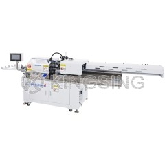 Multi-core Sheathed Cable Stripping and Tinning Machine