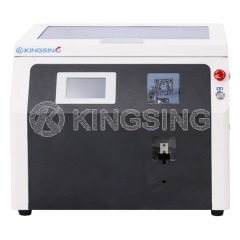 Insulated Ring and Spade Terminals Crimping Machine