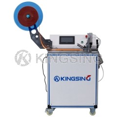 Ultrasonic Belt Cutting Machine