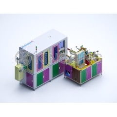 Riveting Wire Harness Buckle Machine