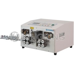 Automatic Cable Cutting and Stripping Machine