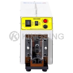 Ethernet Cable Crimping Machine