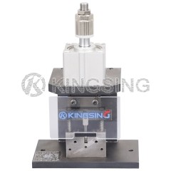 Pneumatic IDC Connector Crimping Machine