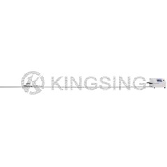 Semi-automatic Double-axis Wire Twisting Machine