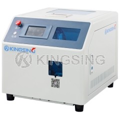 Insulated Ring & Fork Terminals Crimping Machine