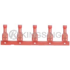 Nylon-Insulated Female Terminal