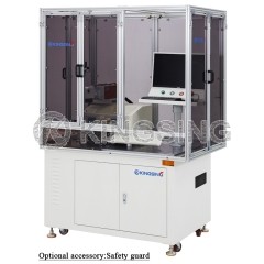 Automatic Laser Marking and Stripping Machine