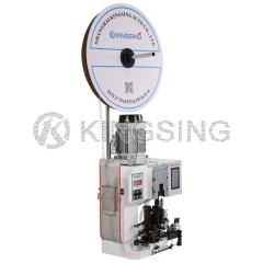 Multi-function Wire Stripping Crimping Machine