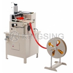 Heavy-duty Cold and Hot Blade Tape Cutting and Stacking Machine
