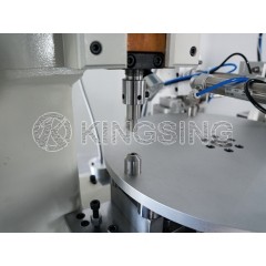 Customized Magnet Inserting & Crimping Machine